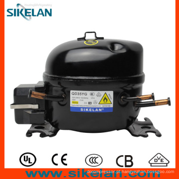 Compressor V-R600a refrigerante-QD35YG